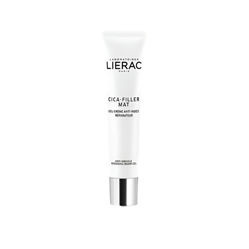 LIERAC CICA-FILLER MAT ANTI WRINKLE CREAM GEL*40ML