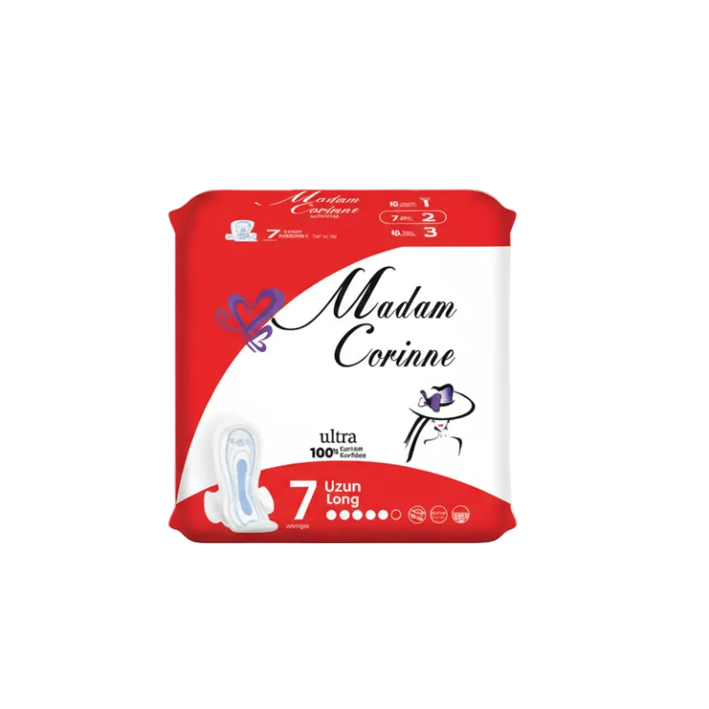 MADAME CORINNE PECETA HIGJENIKE