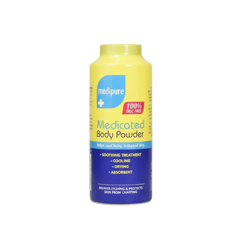 Medipure Medicated Body Powder 200G