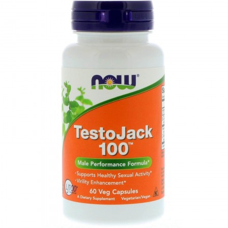 NOW® TestoJack 100