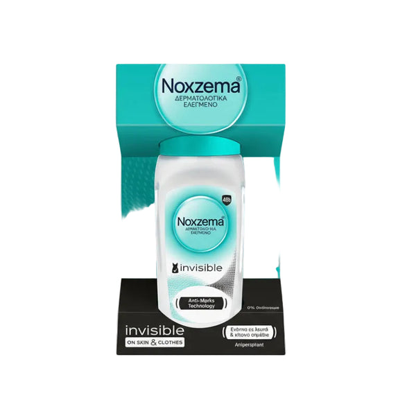 NOXZEMA SPRAY INVISIBLE ANTI MARKS SPRAY – Farmaci Esler