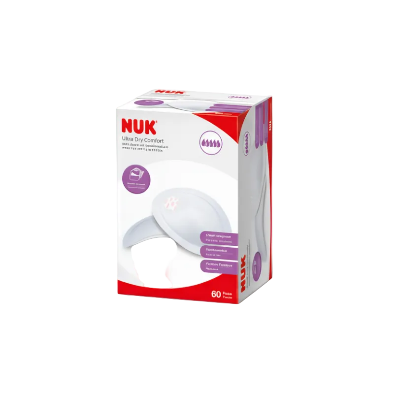 NUK CLASSIC BREAST PADS 252081*30 COPE