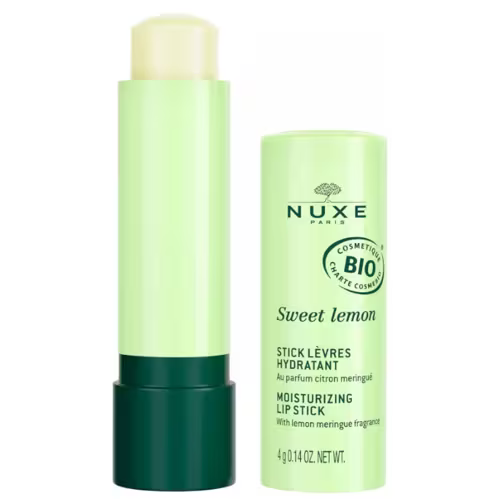 ✨ NUXE Sweet Lemon Moisturizing Lip Stick 4 g