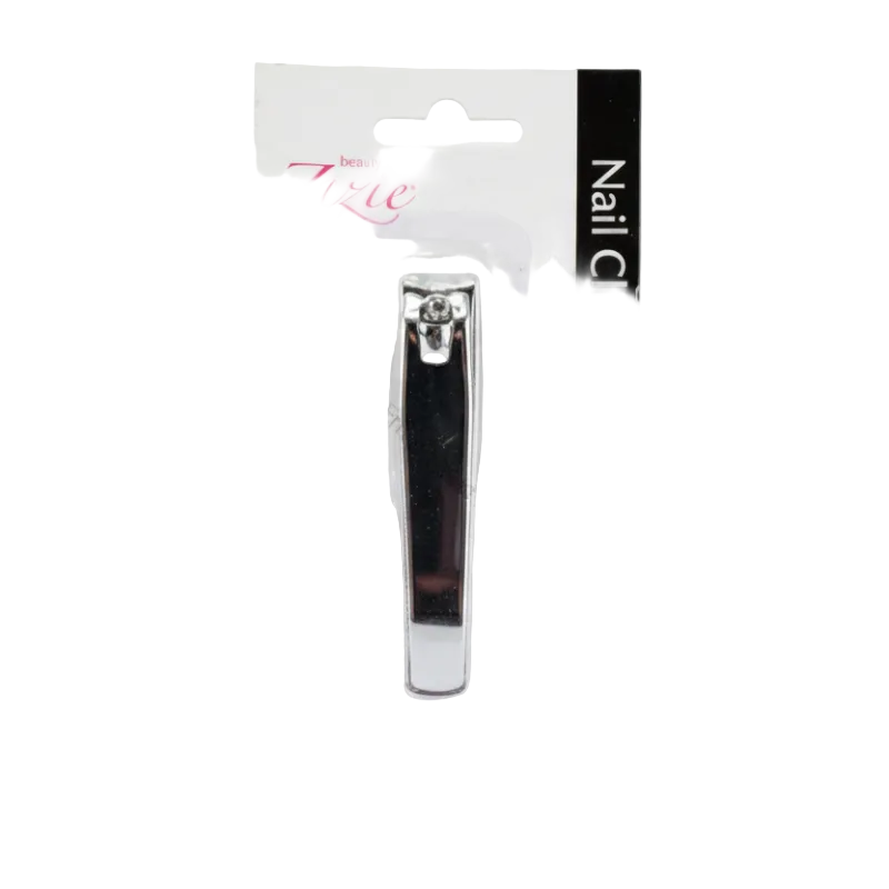 A nail clipper in its packaging, with the brand name 'Alice' visible on the top of the package.