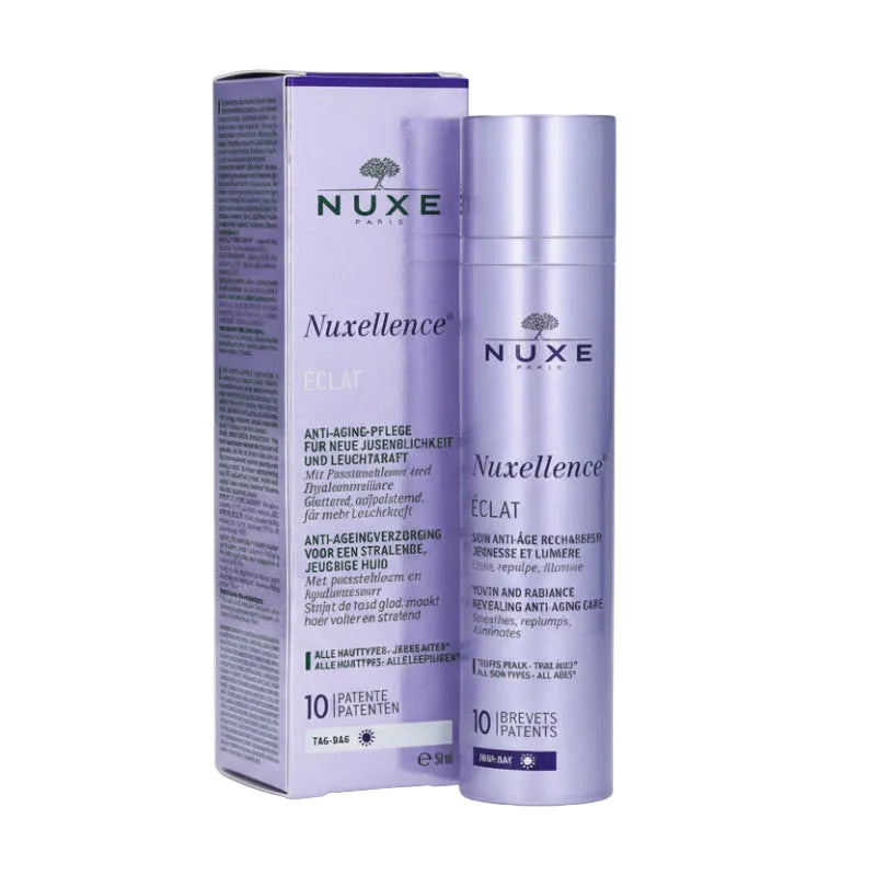 Nuxe Nuxellence ÉCLAT Youth & Radiance Revealing Anti-Ageing Care 50ml