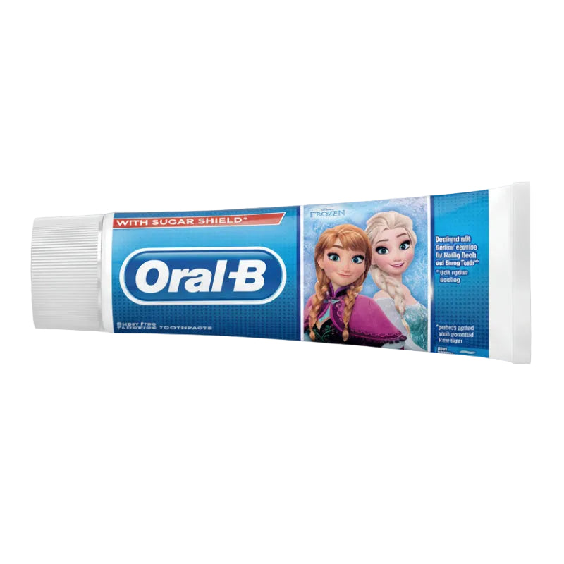 ORAL B PASTE DHEMBESH +3 VJEC FROZEN