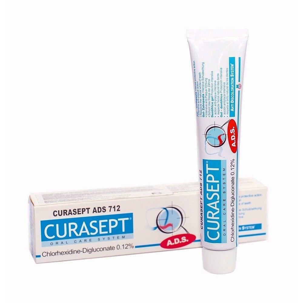 Curasept ADS 712 75ml PASTE DHEMBESH