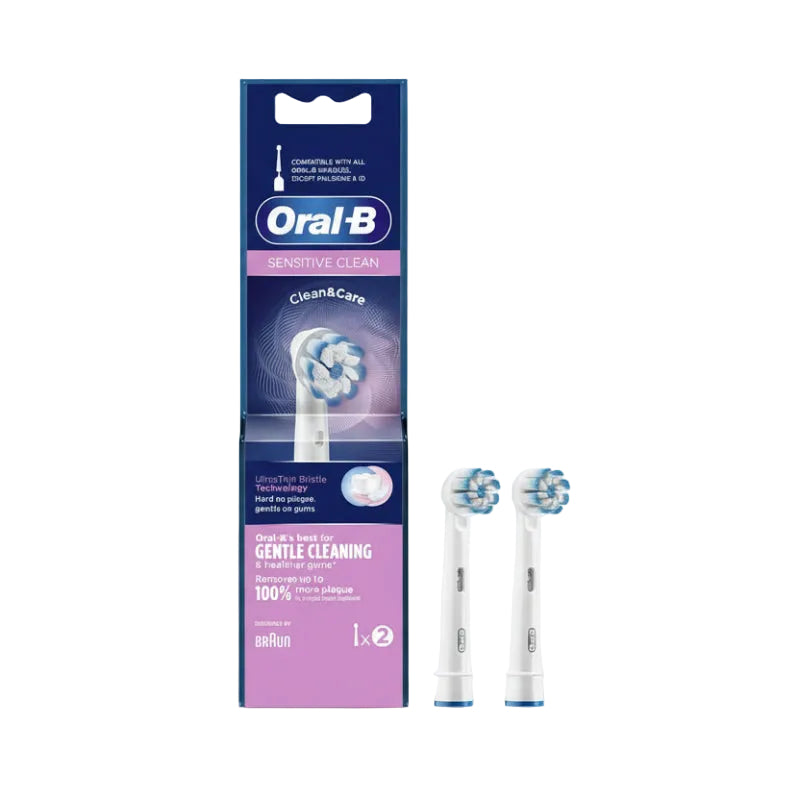 ORAL B SENSITIVE CLEAN 2 KOKA
