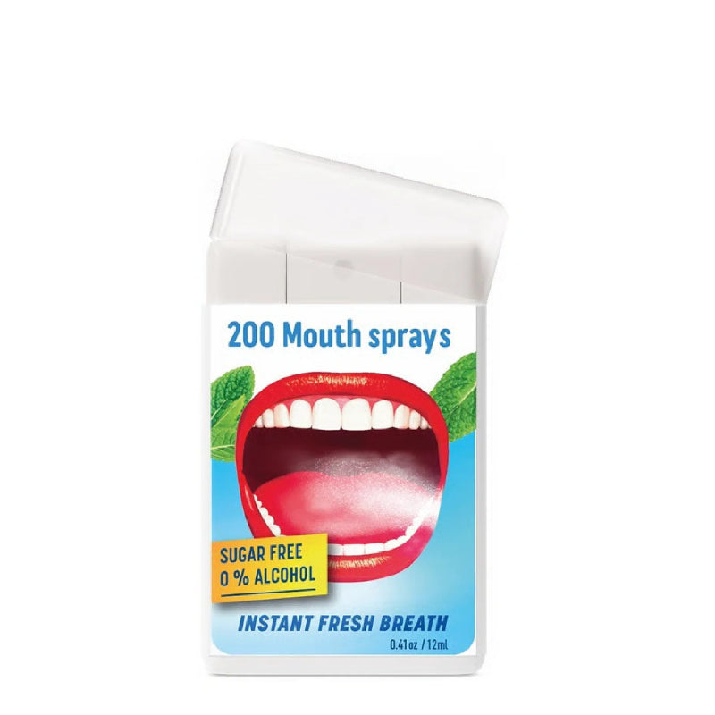 PaperMints Mouth Spray Sugar Free (*200 Mouth Sprays)