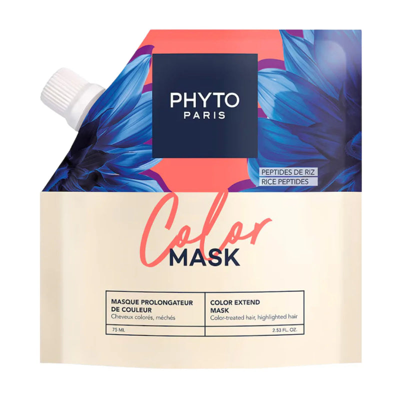PHYTO Mini Colour Mask – Maskë Mbrojtëse për Flokë të Lyer