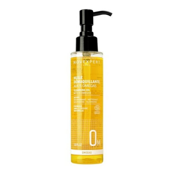 NOVEXPERT CLEANSING OIL WITH 5 OMEGAS *150ML – lares fytyre vajor me Omega