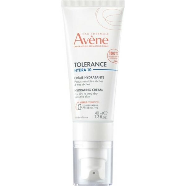 AVENE TOLERANCE HYDRA-10 CREMA *40ML - Farmaci ESLER