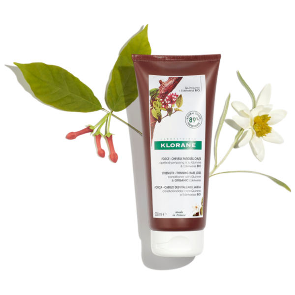 KLORANE BAUME QUININE ANTI CHUTE *200ML