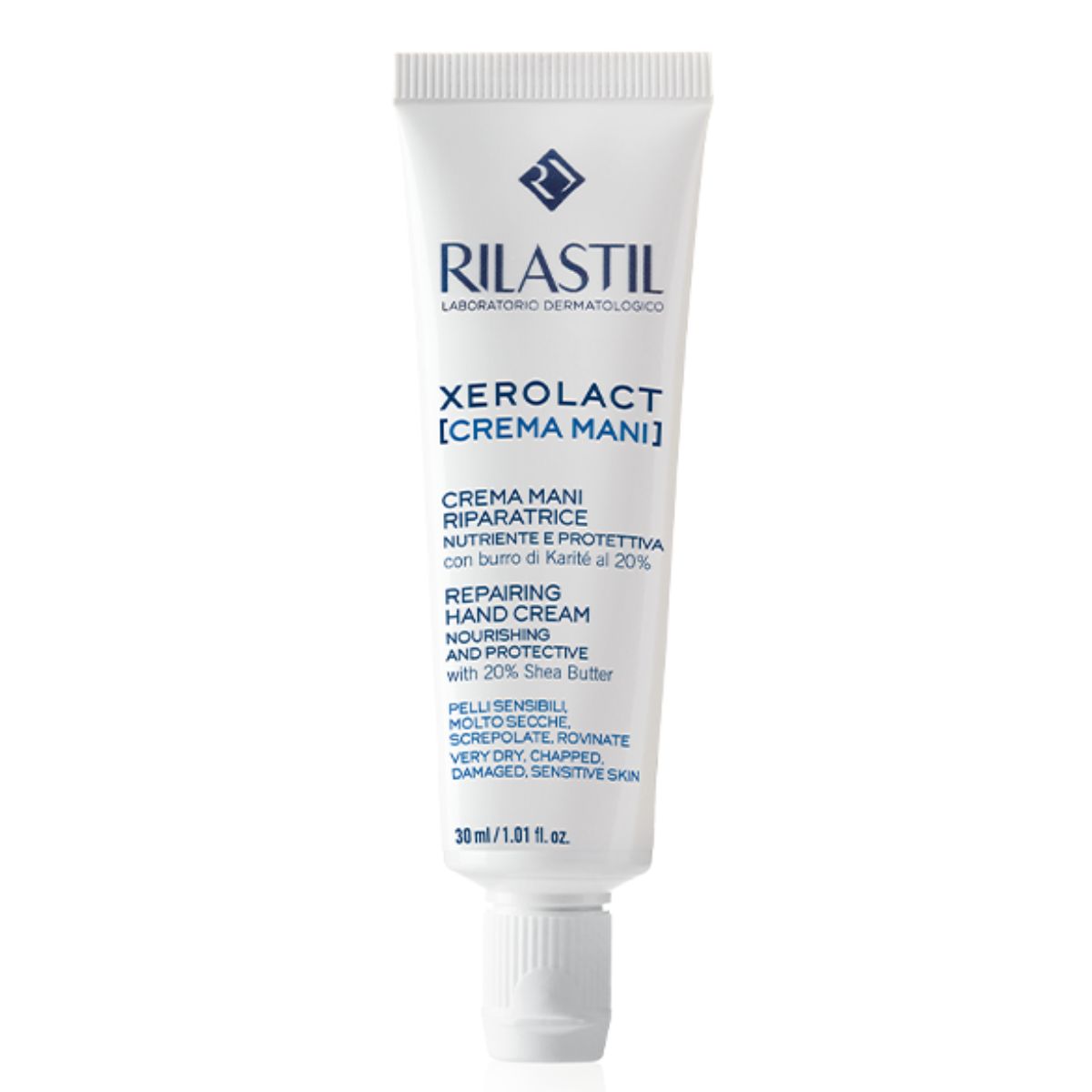 Rilastil Crema Mani 30 ML