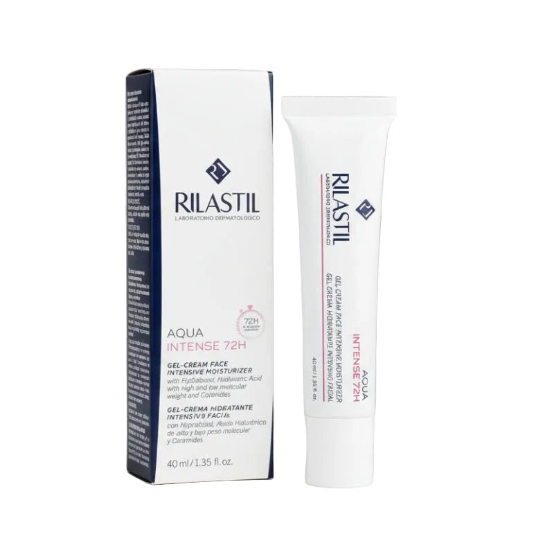 RILASTIL AQUA INTENSE 72H 40 ML X 1