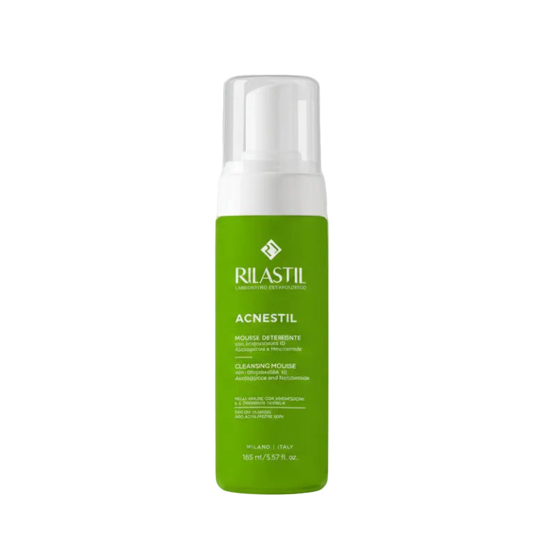 RILASTIL ACNESTIL CLEANSING MOUSSE - 150 ML