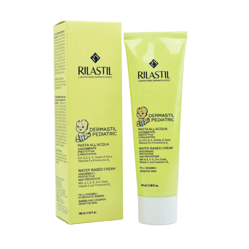 RILASTIL DERMASTIL PEDIATRIC WATER BASED CREAM - 100ML