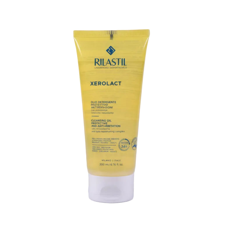 Rilastil Xerolact Cleansing Oil 200ML