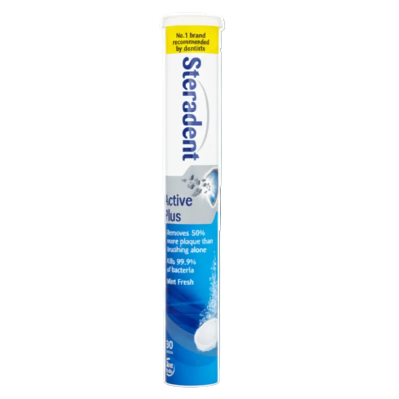 STERADENT 30 TAB
