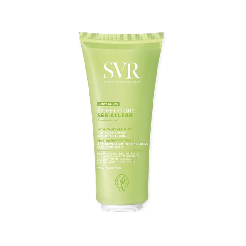 SVR Sebiaclear Cream Wash