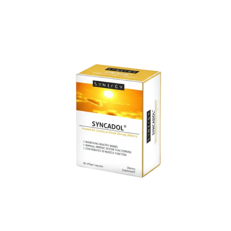 Synergy Syncadol 2000 UI