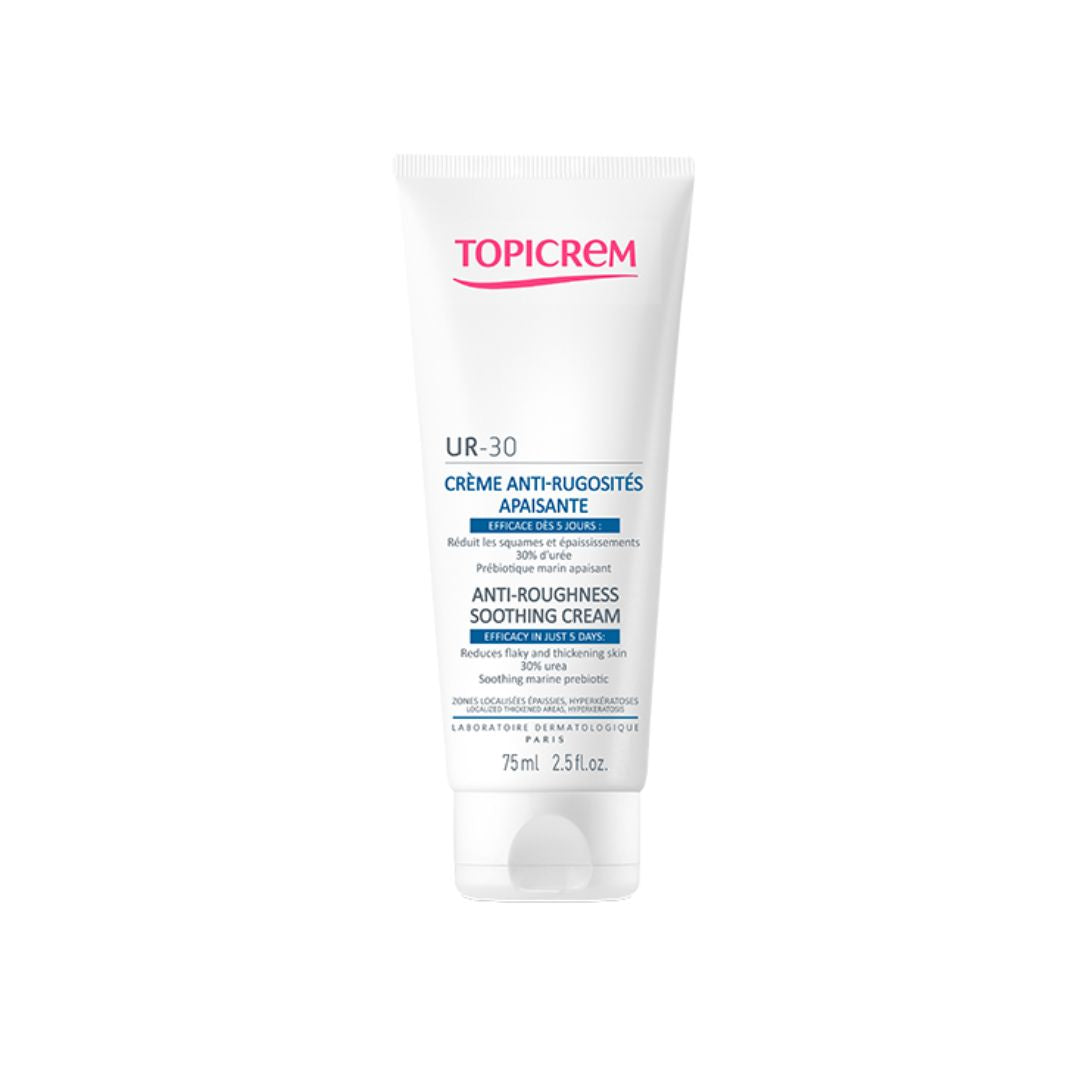 Topicrem UR-30 Anti-Roughness Soothing Cream