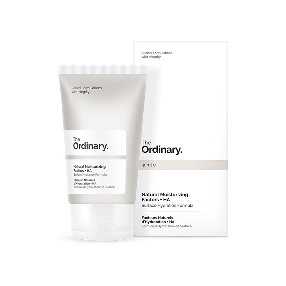 ✨ The Ordinary Natural Moisturizing Factors + HA (Surface Hydration Formula) 30 ml