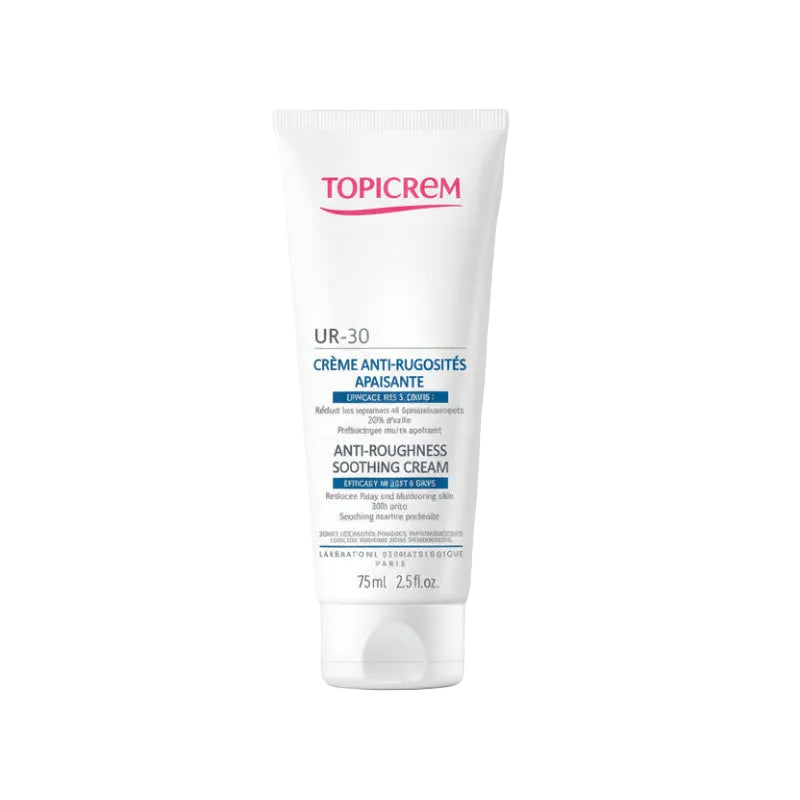 Topicrem UR-30 Anti-Roughness Soothing Cream
