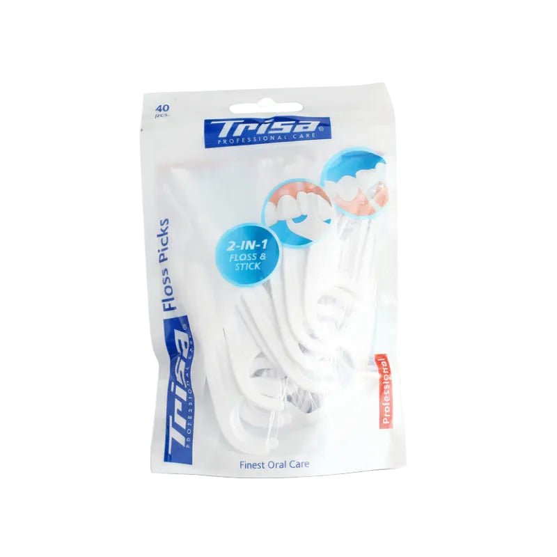 LIFE TIME FLOSSER PICS 40PCS