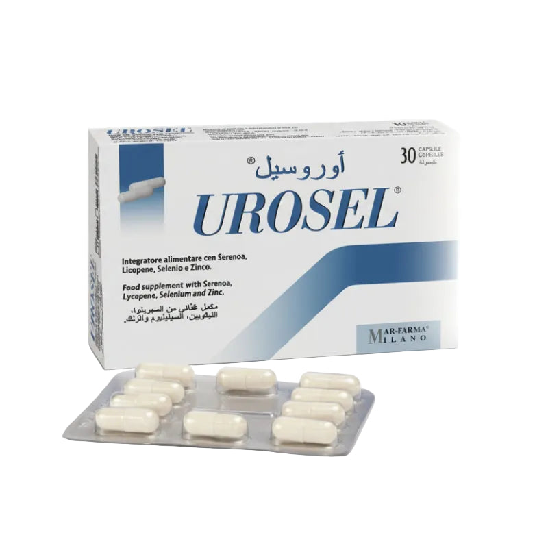 UROSEL -Prostata