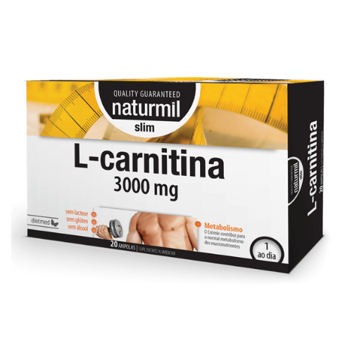 L-Carnitine 3000 mg