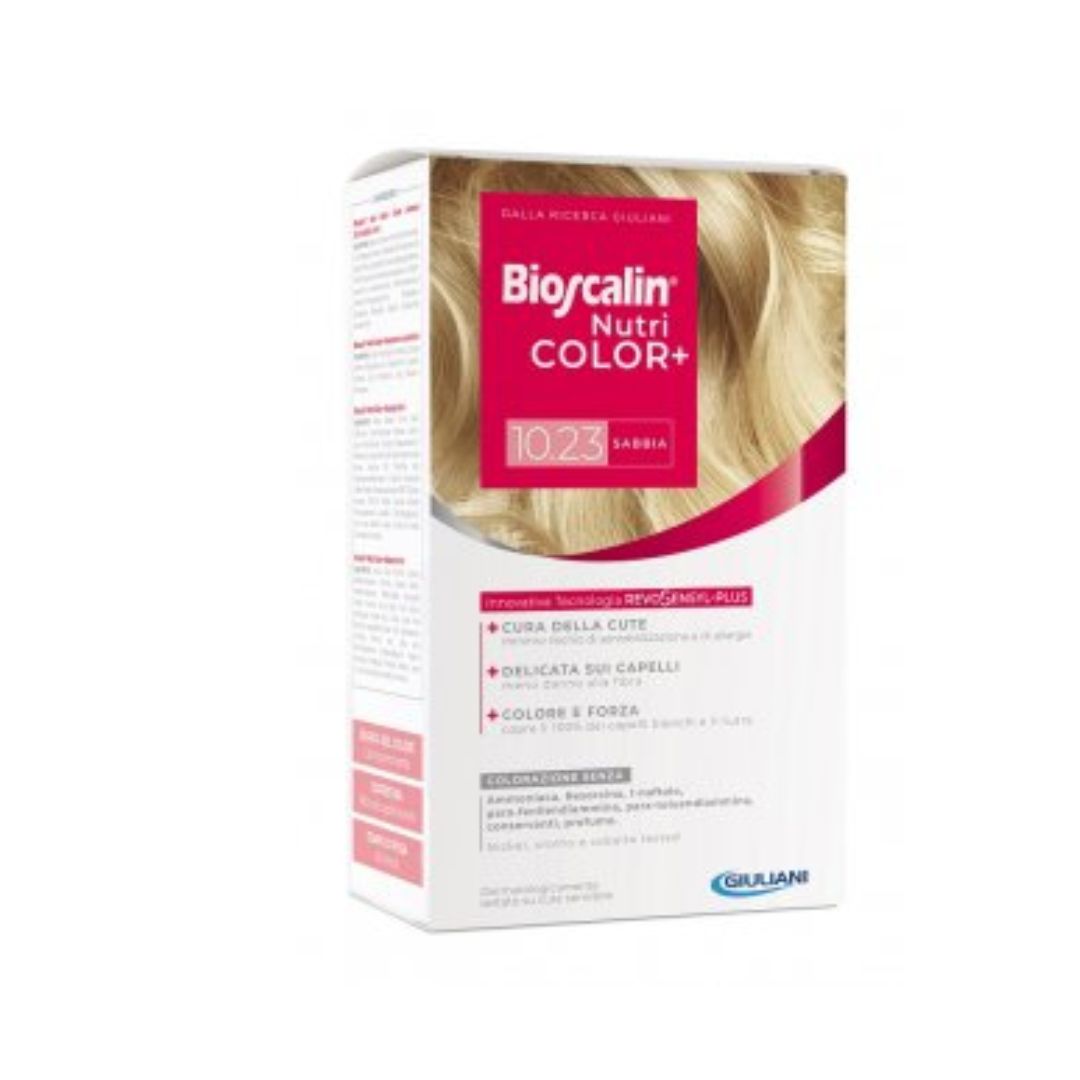 BIOSCALIN NUTRI COLOR 10.23
