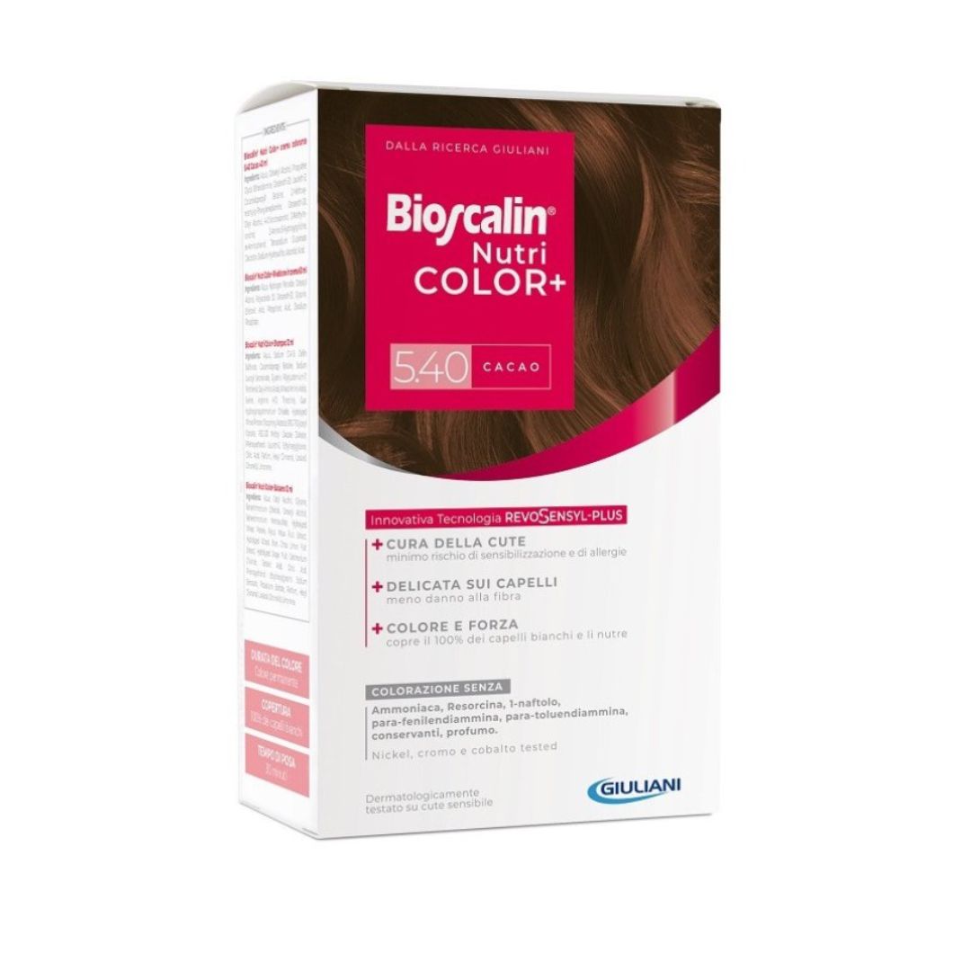 BIOSCALIN NUTRI COLOR 5.4