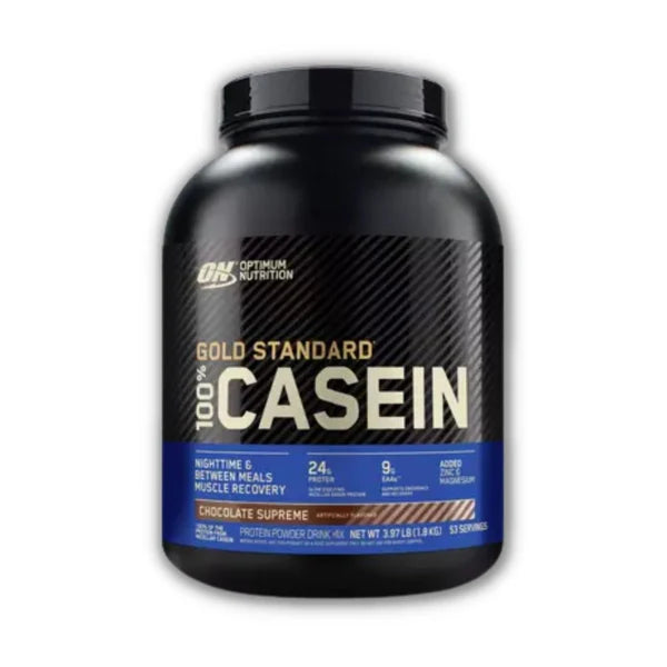### **Optimum Nutrition – Gold Standard Casein Protein** 1.82 kg