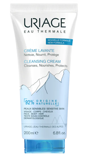 ✨ Uriage Cleansing Cream 200 ml