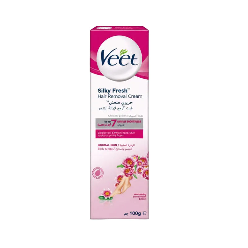 VEET KREM DEPILUES