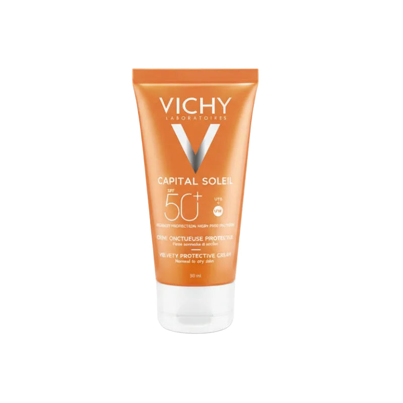 VICHY IDEAL SOLEIL CR SFP50+ VISAGE 50ML
