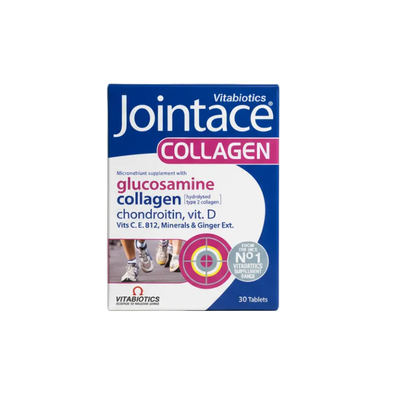 VITABIOTICS JOINTACE COLLAGEN *30TAB - Farmaci ESLER
