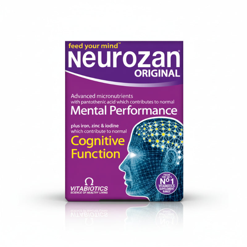 VITABIOTICS NEUROZAN *30TAB