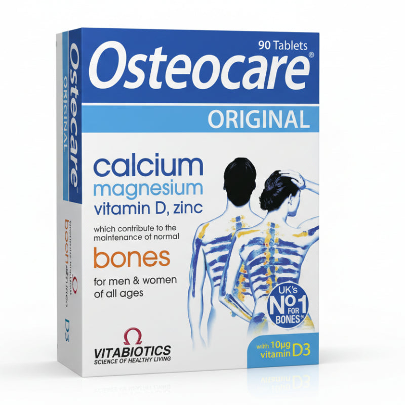 VITABIOTICS OSTEOCARE*30TABLETA