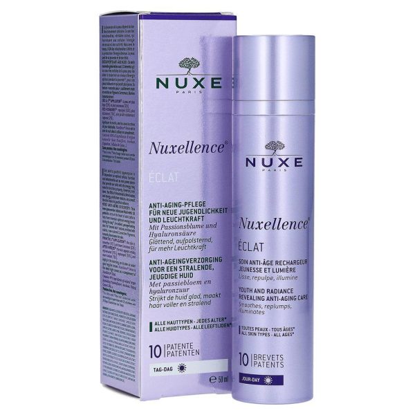 Nuxe Nuxellence ÉCLAT Youth & Radiance Revealing Anti-Ageing Care 50ml