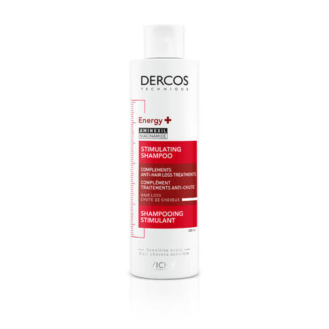DERCOSTECHNIQUE SH ENERG 200ML - Farmaci ESLER