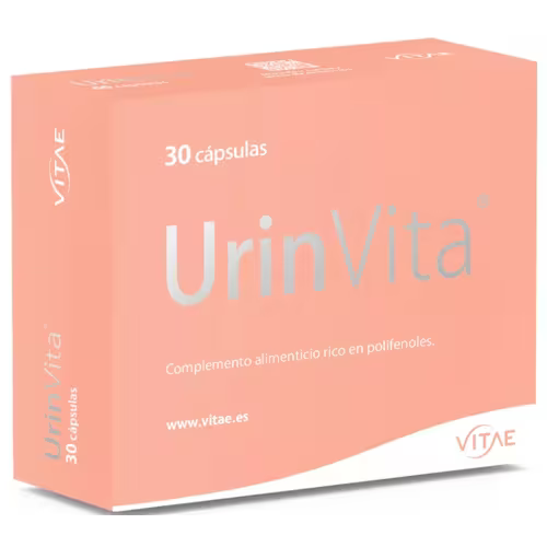 Vitae UrinVita – 30 kapsula