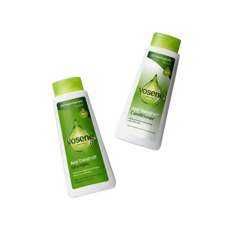 Vosene Anti-dandruff Shampoo 300ml (packaging may vary)