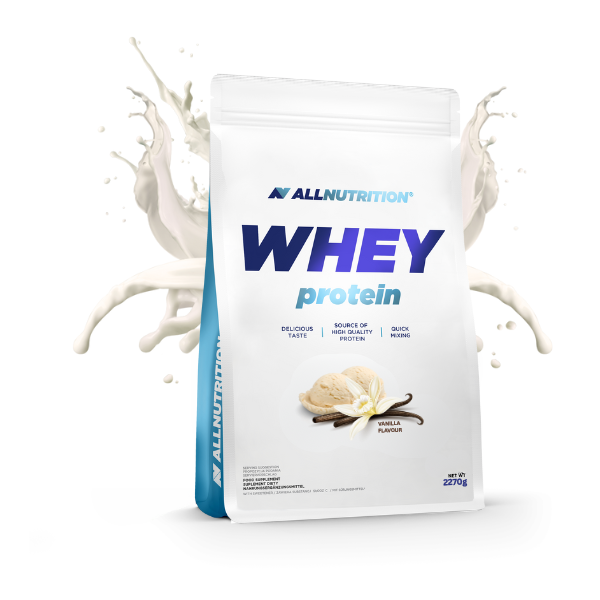 **ALLNUTRITION Whey Protein** 2270 G
