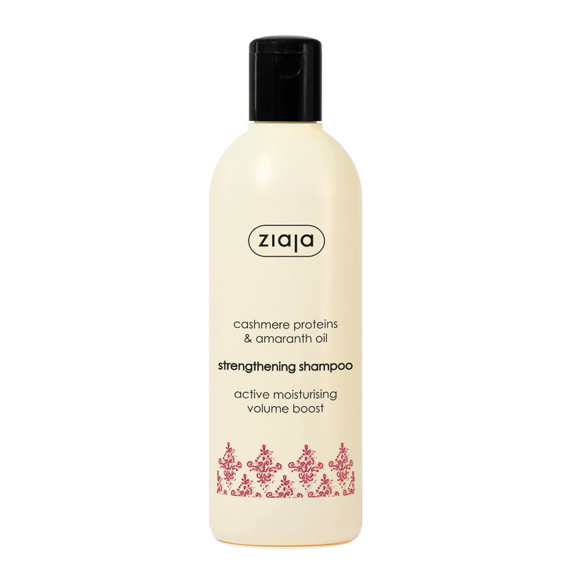 Shampo forcuese me proteina kashmiri 300 ml – ZIAJA