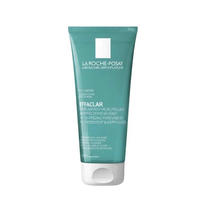 LA ROCHE - POSAY MICRO-PEELING PURIFYING GEL - 200 ML