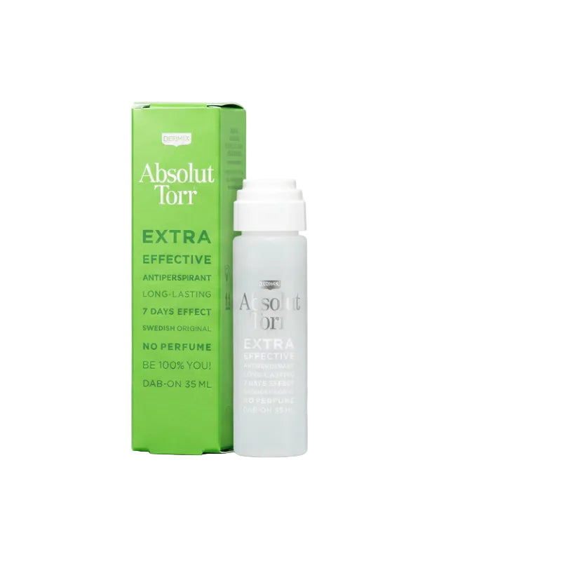Dermix Absolut torr Extra Effective Anti Perspirant * 35 ML