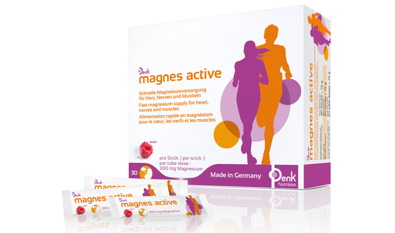 Denk Pharma Denk Magnes Active 300 mg – 30 bustina