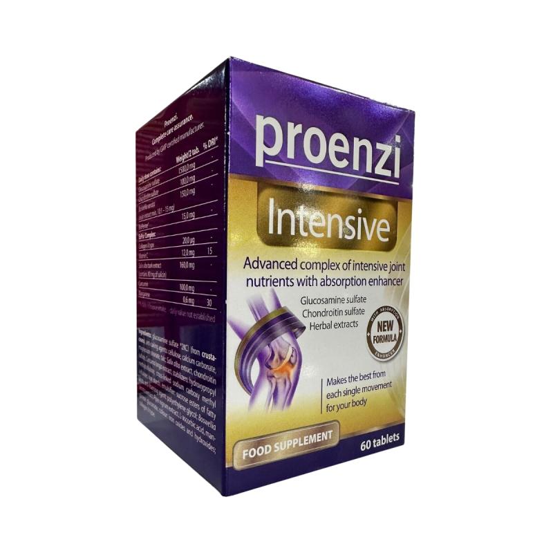 Proenzi Intensive 60 tabl